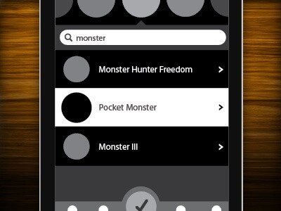 Mysfeer clickable prototype