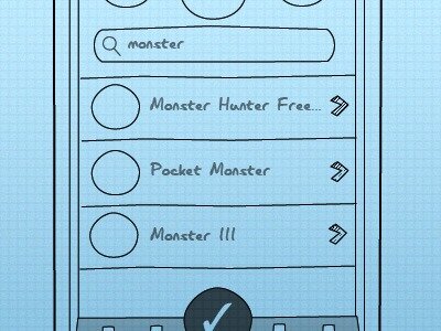 Mysfeer wireframe