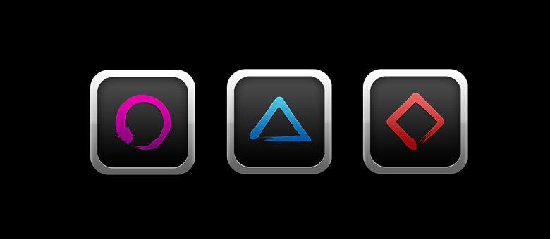 Orson iPhone icons