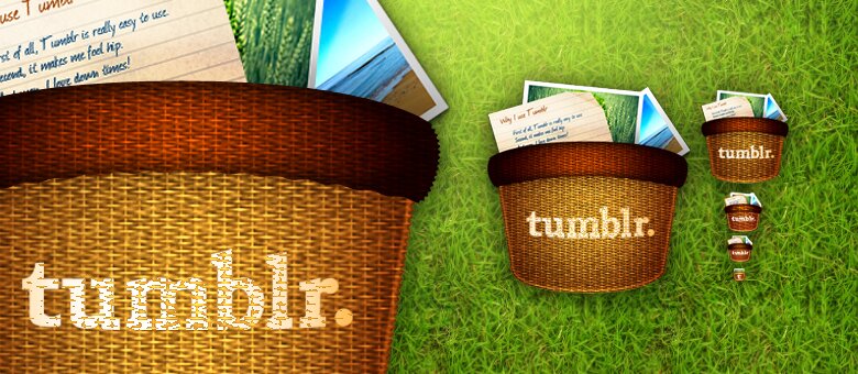 Tumblr Icon