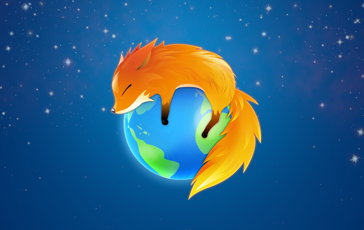 Furfox... Firefox replacement icon