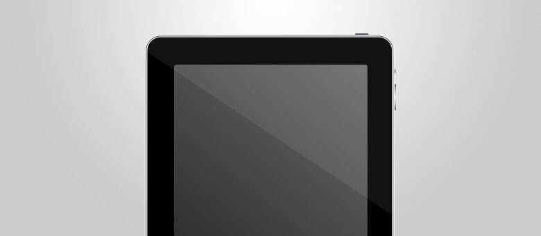 iPad Vector