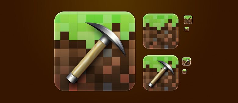 Minecraft Icon