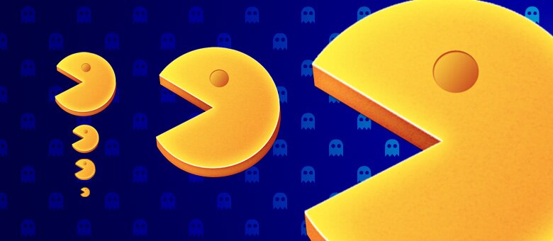 Pacman Icon Pacman Icon